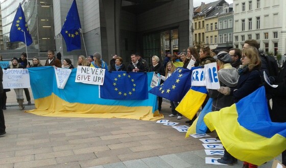 СКУ засуджує брутальні наміри міліції розігнати акції протесту в Україні