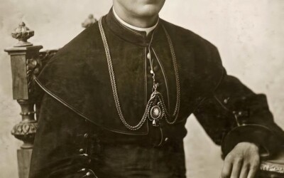 Андрій Білецький – священник УГКЦ, генеральний вікарій, радник і референт митрополичої консисторії (100 років тому)