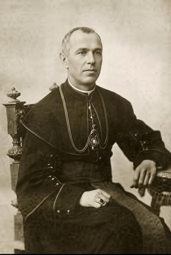 Андрій Білецький – священник УГКЦ, генеральний вікарій, радник і референт митрополичої консисторії (100 років тому)