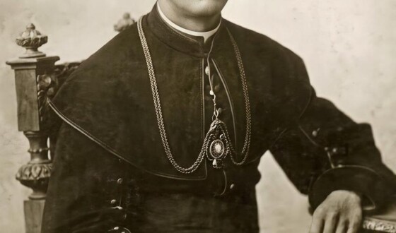 Андрій Білецький – священник УГКЦ, генеральний вікарій, радник і референт митрополичої консисторії (100 років тому)