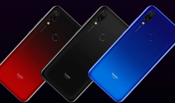 Xiaomi Redmi 7: переваги та недоліки