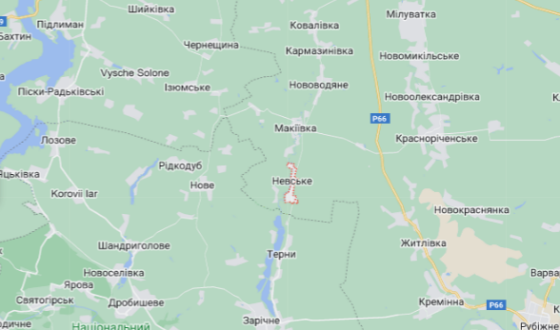 Невське Луганської області вже звільнене, карта, відео ГУР