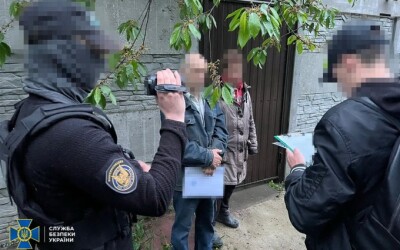СБУ затримала коригувальника воєнної розвідки рф, який наводив ворожі удари по Києву