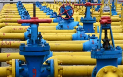 Україна готова до транзиту неросійського газу, європейські компанії закликали ЄК продовжити транзит