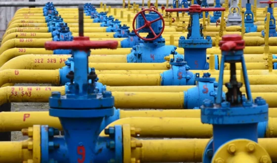 Україна отримала $6,2 млрд від росії за транзит газу в 2020-2024 рр.