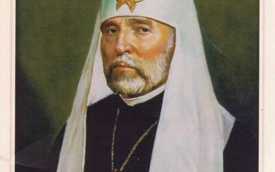 Володимир Романюк &#8211; правозахисник, богослов, Патріарх Київський і всієї Руси-України УПЦ Київського Патріархату (30 років тому)