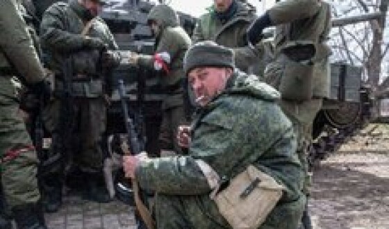 Дезертирство російських солдат на Півдні