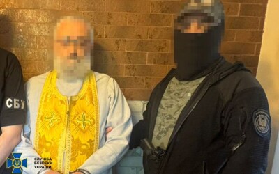 СБУ затримала клірика УПЦ (МП), який навів «Іскандери» по Одесі у березні 2024 року