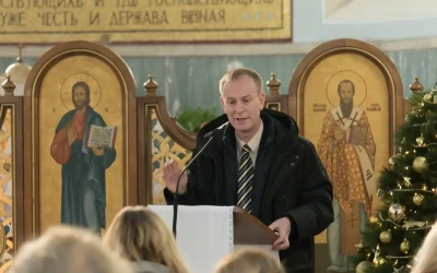 Микола Посівнич: росія веде війну з Україною за історію