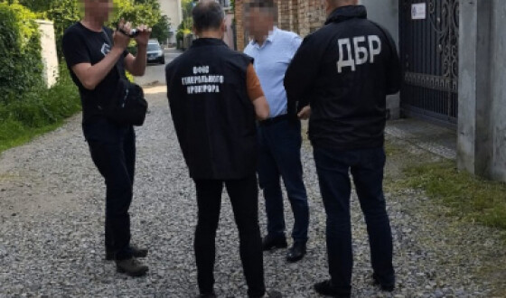 ДБР викрило колишнього начальника ДСНС Івано-Франківщини на незаконній вирубці лісу вартістю понад 7 млн грн
