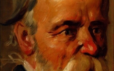 Гнат Рошкович &#8211; живописець-монументаліст, графік, портретист (110 років тому)