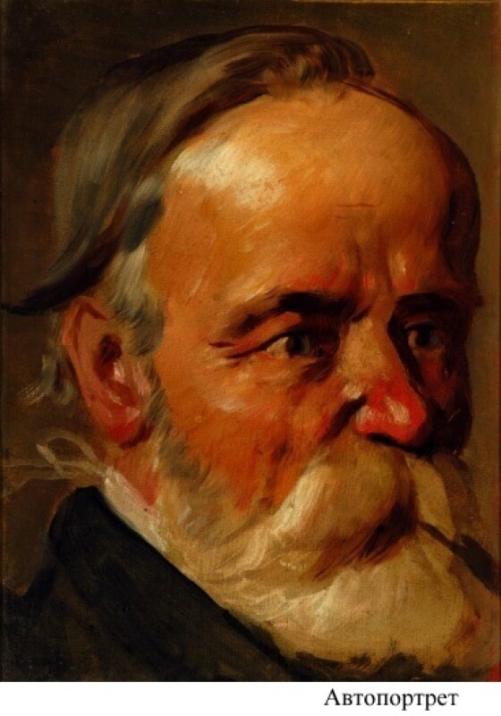 Гнат Рошкович &#8211; живописець-монументаліст, графік, портретист (110 років тому)