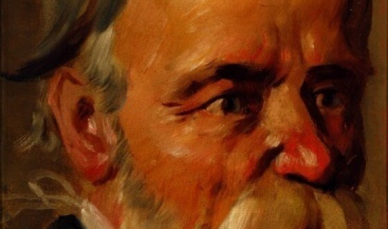 Гнат Рошкович &#8211; живописець-монументаліст, графік, портретист (110 років тому)