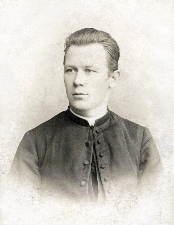 Василь Загаєвич – священник УГКЦ, письменник, освітній діяч (160 років тому)