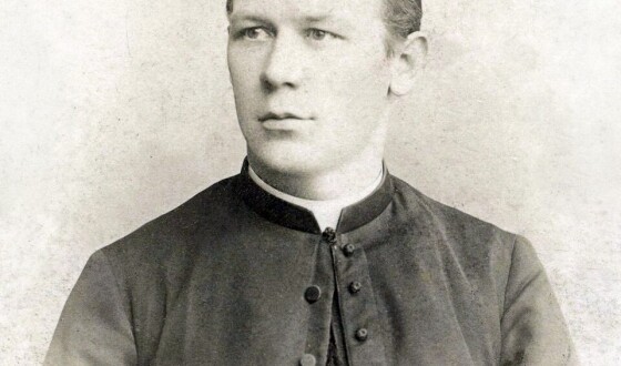 Василь Загаєвич – священник УГКЦ, письменник, освітній діяч (160 років тому)