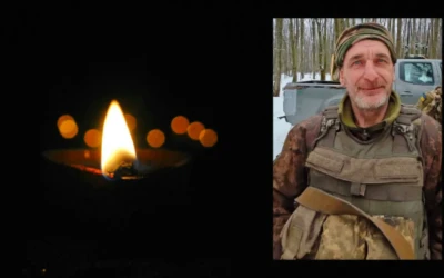 Сьогодні, 29 серпня, Львівщина прощається з Героями Володимиром Браташем і Андрієм Панасом