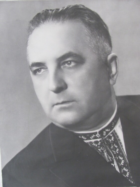 Євген Шабліовський – літературознавець, шевченкознавець (120 років тому)