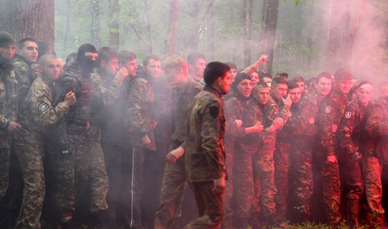 На Волині відбулася найбільша теренова гра для молоді «Звитяга»