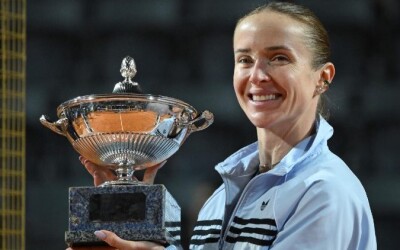 Еліна Світоліна: донька і війна мене змінюють
