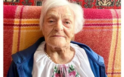 У Львові поховали зв’язкову УПА Олену Рибалко