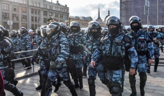 Омонівці із Хакасії відмовилися їхати в Україну