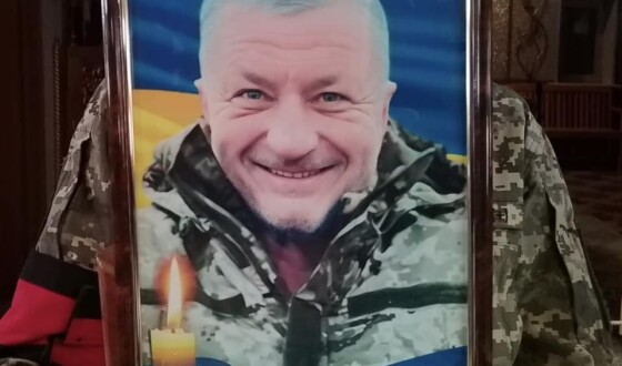 Вчора сумська громада провела в останню путь старшого солдата Юрія Прочухана