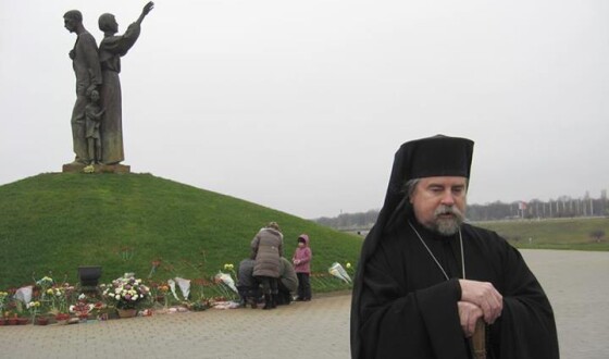 Архиєпископ Ісіченко: Ми прокинулися в тій самій Україні