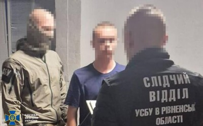 Російський агент, який готував теракт проти військовослужбовців у Рівному, отримав реальний термін ув’язнення