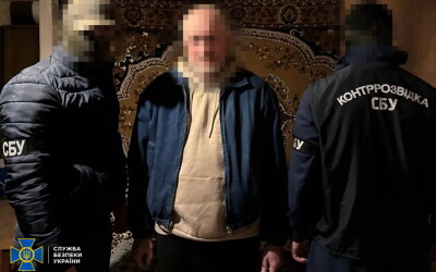 СБУ затримала агента воєнної розвідки рф, який готувався підірвати газопровід на сході України