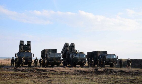 Поляки потренуються відбивати атаки російських кораблів на Чорному морі