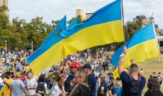 Опитування: все більше австралійців виступають за збільшення допомоги Україні