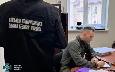СБУ викрила агентурну мережу гру рф, до якої входило 14 осіб, що «полювали» за F-16 та Mirage 2000