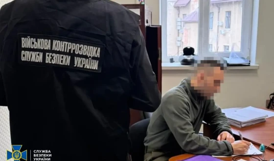 СБУ викрила агентурну мережу гру рф, до якої входило 14 осіб, що «полювали» за F-16 та Mirage 2000