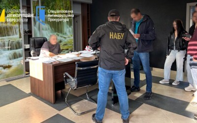 НАБУ викрило масштабну корупційну схему заволодіння майже 170 млн грн ДП «НАЕК «Енергоатом»