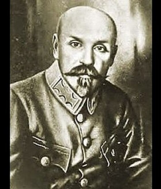 Олександр Греків &#8211; генерал-хорунжий Армії УНР, міністр військових справ УНР, Начальний командант УГА (150 років тому)