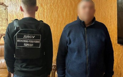 «Фірма» з доставки за кордон: на Київщині затримали організатора схеми незаконного виїзду з країни