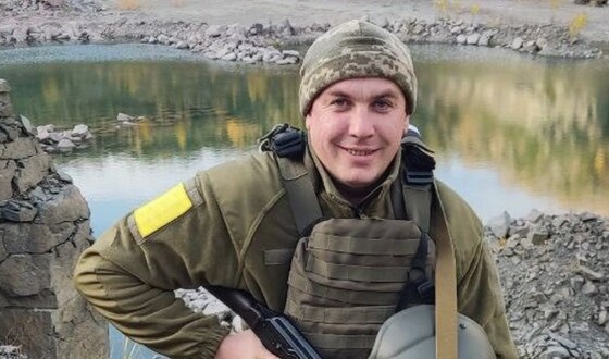 Сьогодні, 8 травня, Волинь вшановує пам’ять Героя Василя Криницького