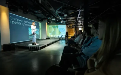Ukraine Global Scholars провела зустріч зі стипендіатами, випускниками і партнерами