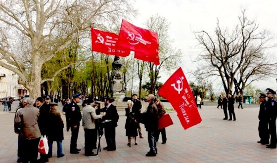 Сепаратисти отримали по заслугах на площі та на сесії Одеської міськради