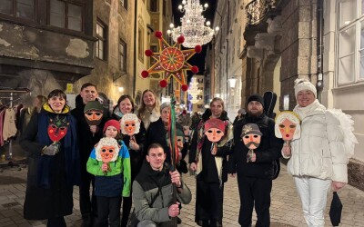 Вертеп в Інсбруку та колядки в Мексиці: як українці зі спільноти Strichka святкують Різдво в різних країнах