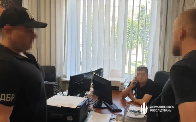 ДБР повідомило про підозру ще одному правоохоронцю на Дніпропетровщині у справі видалення даних про ухилянтів