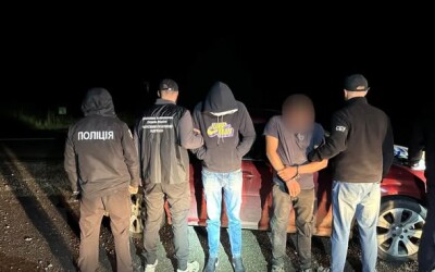 Річкою та через гори: прикордонники викрили організатора незаконного маршруту