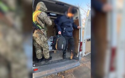 На Одещині перевізникові не вдалося контрабандне перевезення ухилянтів до Придністров&#8217;я у сховку з ґіпсокартону