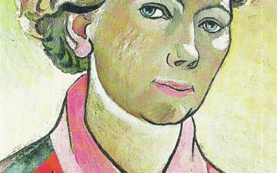 Галина Мазепа-Коваль &#8211; художниця, графік, кераміст, мультиплікатор (30 років тому)