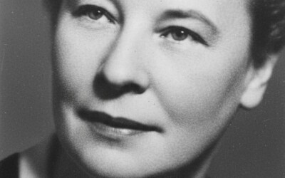 Тетяна Кошиць – співачка, диригентка, педагог, етнограф, громадська діячка, дружина Олександра Кошиця (60 років тому)