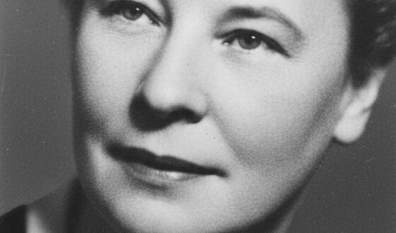 Тетяна Кошиць – співачка, диригентка, педагог, етнограф, громадська діячка, дружина Олександра Кошиця (60 років тому)