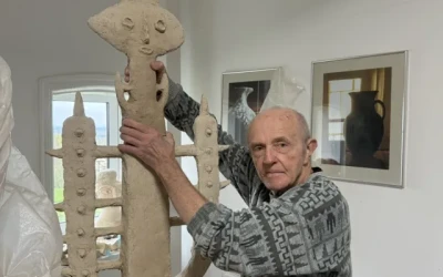 Новий проєкт Андрія Ільїнського в Опішному