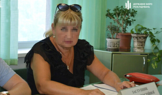 За матеріалами ДБР судитимуть двох ексчиновниць, які під час окупації Херсона незаконно нарахували собі 1,4 млн грн зарплати