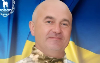 Вчора, 10 червня, Рівненщина попрощалася з Героями Сергієм Кривчуком, Олександром Шворобом, Євгенієм Колодою і Геннадієм Бондарем