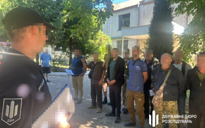На Вінниччині п’ятеро військових відмовилися добровільно повертатися на службу і отримали підозри
